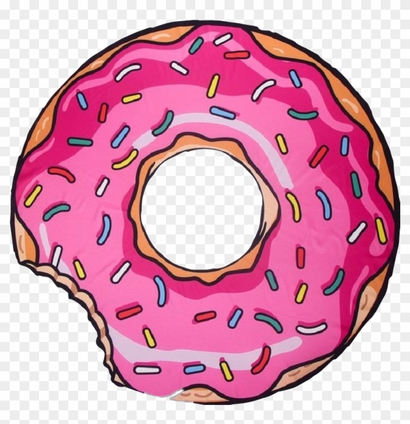 Food Sticker - Cute Donuts #1698767