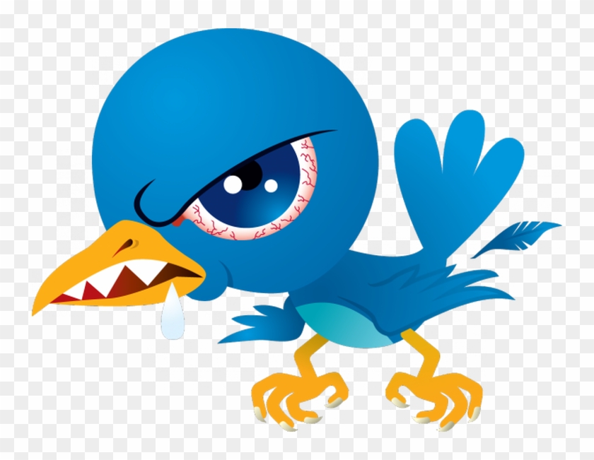El Enciscado - Angry Twitter Bird #1698817