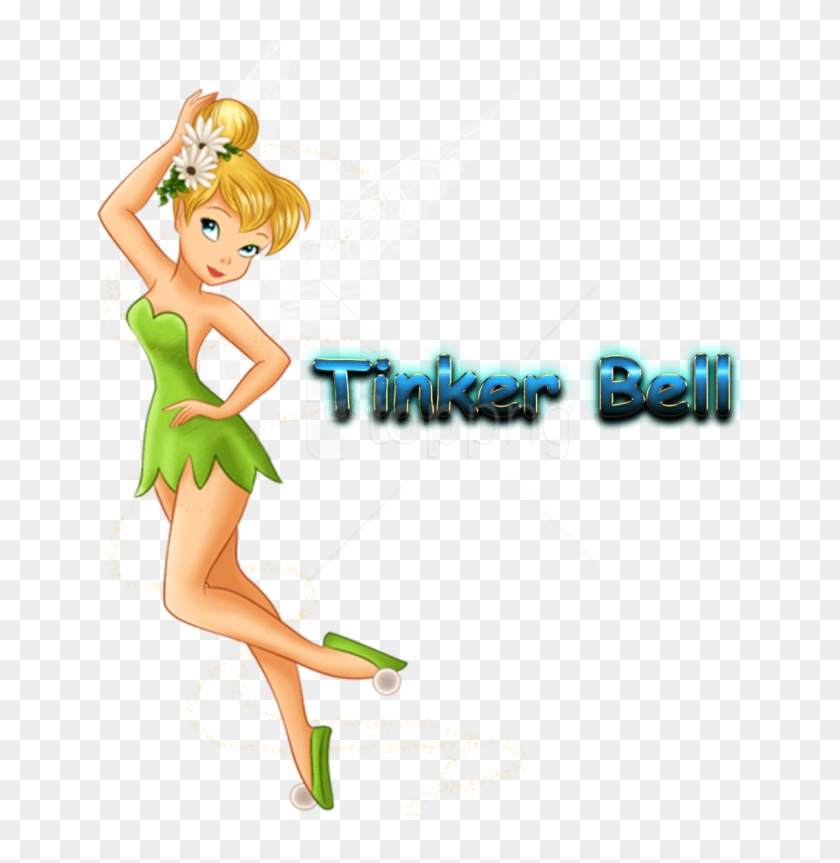 Download Tinker Bell S Clipart Png Photo - Pink Tinkerbell #1698831