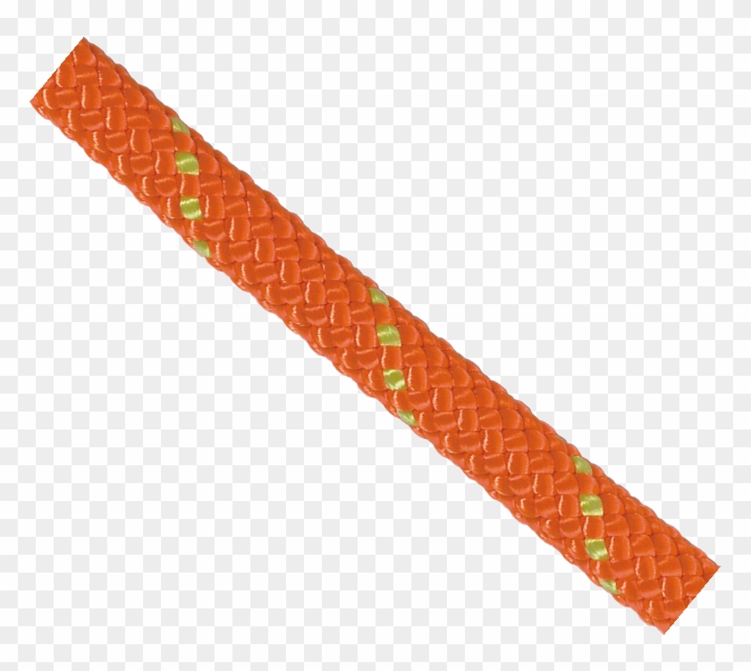 Yates 1410 Nfpa 1/2 Inch Safeline Orange Rope - Orange #1698843