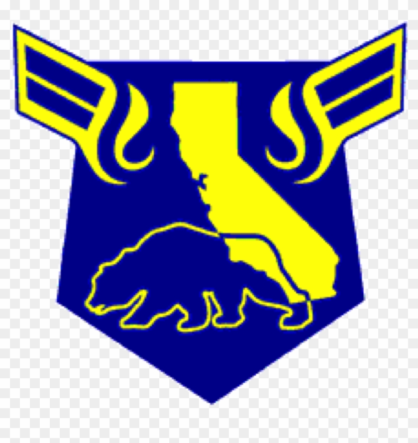 Cap Cadet Programs 75th Anniversary - California Civil Air Patrol Logo #1698940