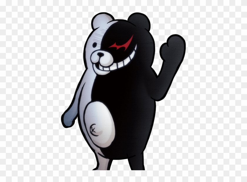 Elementary Class Trial I - Monokuma Poses #1698978