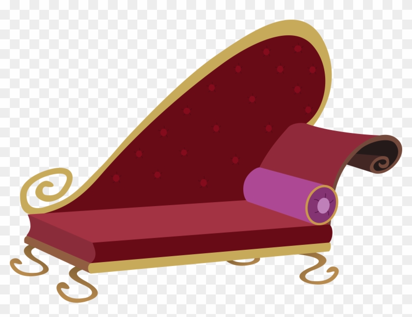 Raritys Couch By Exe - Princess Celestia El Loko #1698988