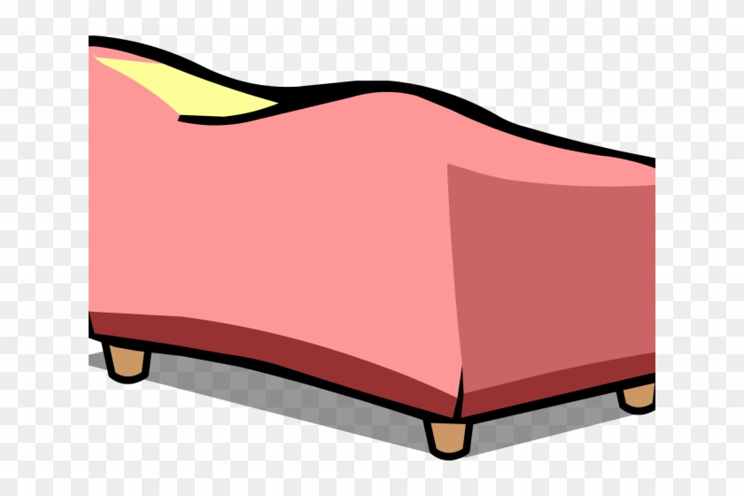 Sofa Clipart Pink - Sofa Clipart Pink #1698990