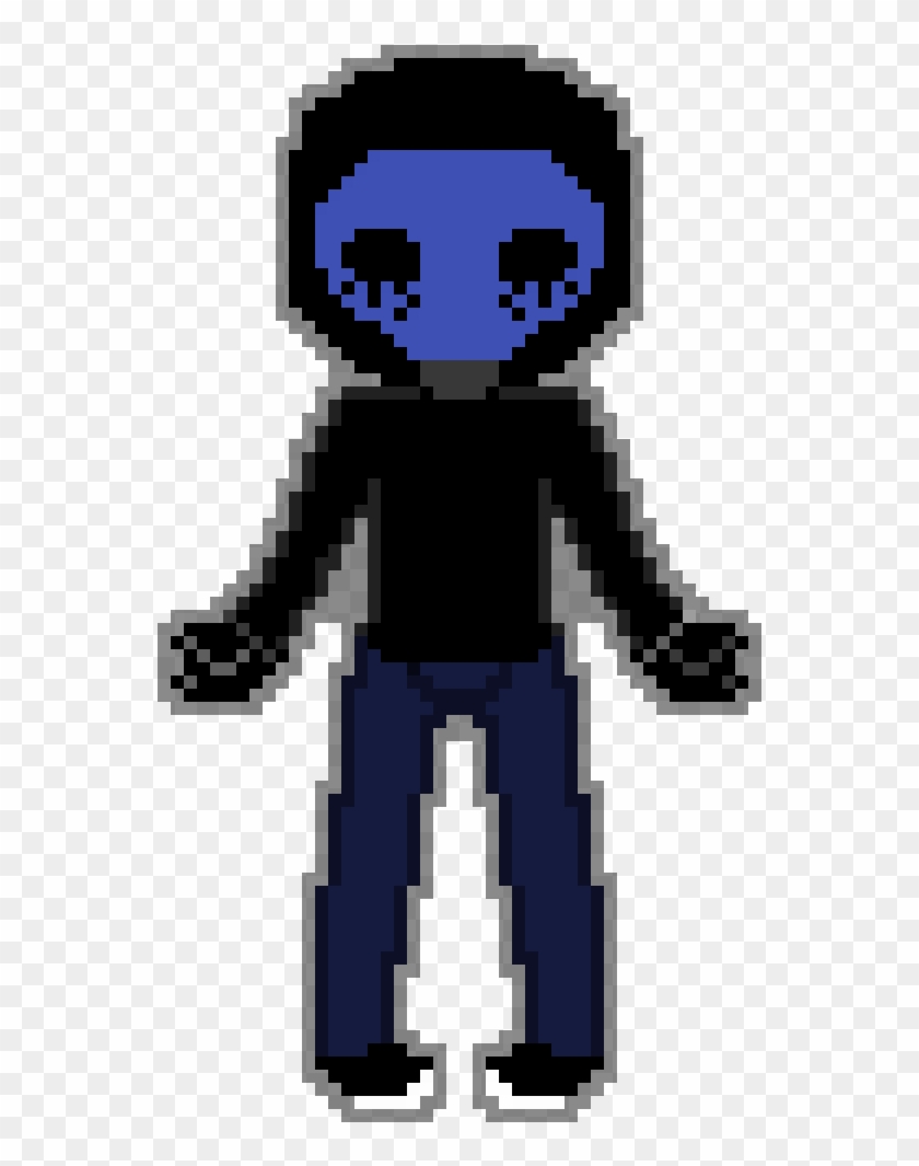 Eyeless Jack Clipart Transparent - Cartoon #1699000