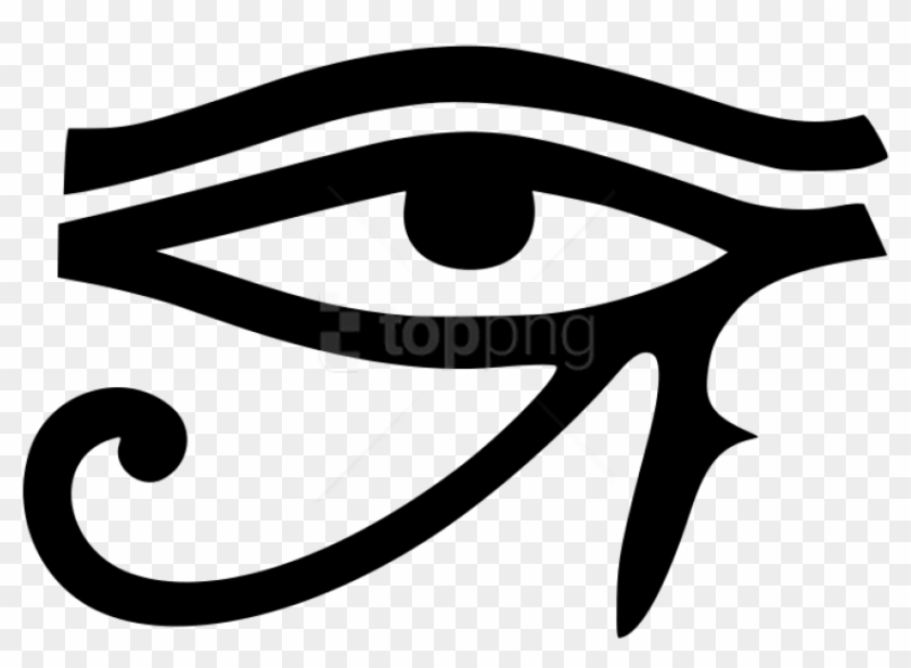 Free Png Pharaonic Drawings Png Images Transparent - Eye Of The Nile #1699039