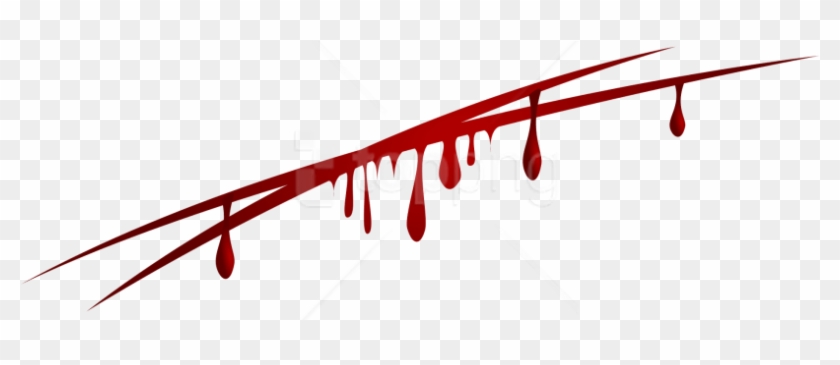 Free Png Scar Png Images Transparent - Scar Png #1699044