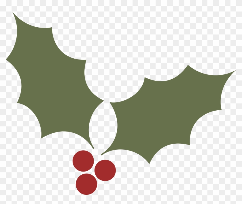 Holly Berries Png - Holly Berries #1699063