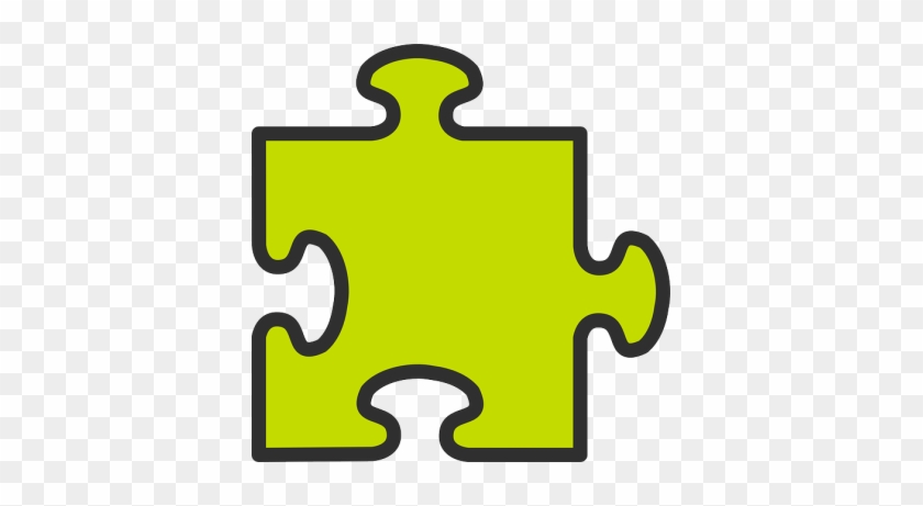 How Will You Stay Involved And Connected Puzzle Pieces, - Jigsaw Puzzle Piece Png #1699068