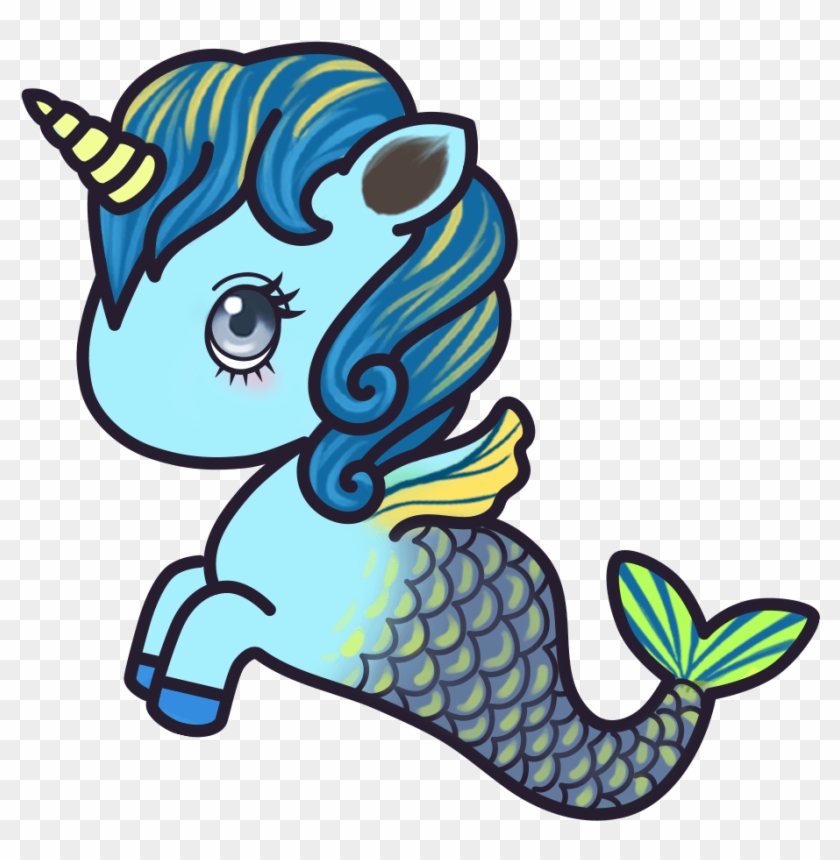 Aquacorns Second Wave - Tokidoki Png #1699119