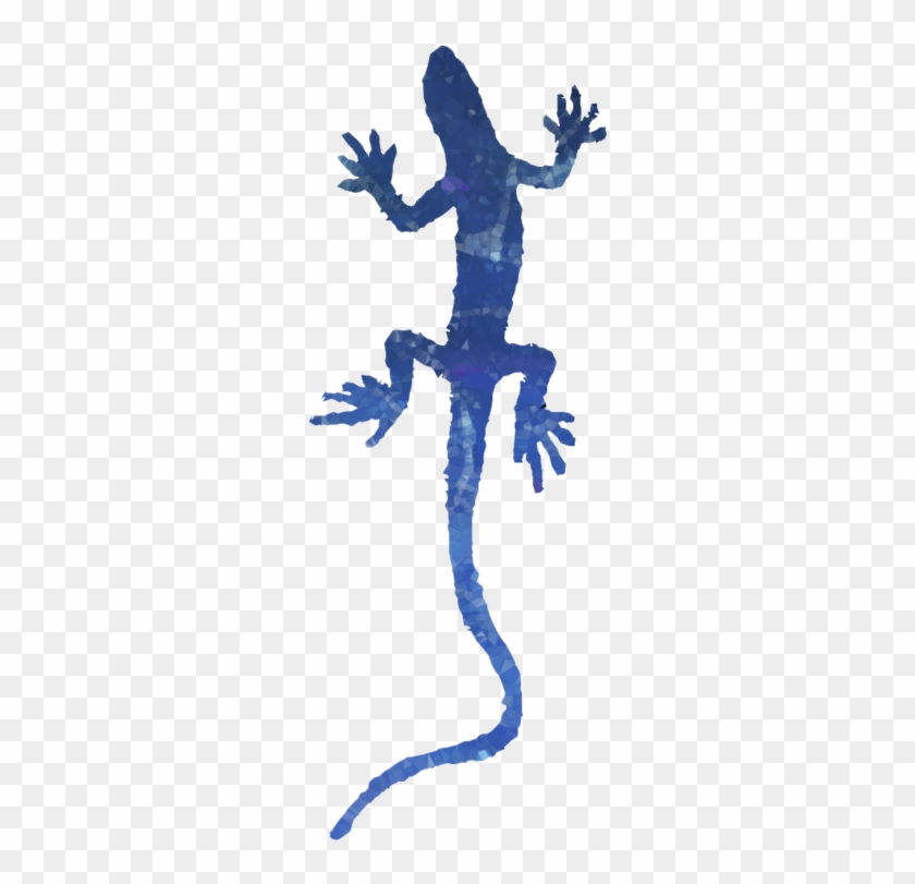 Gecko Clipart Gecko Lizard Amphibians - Gekkonidae #1699143