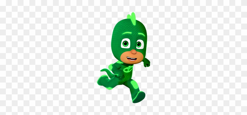 Pj Mask Clipart - Gekko Pj Mask Png #1699149