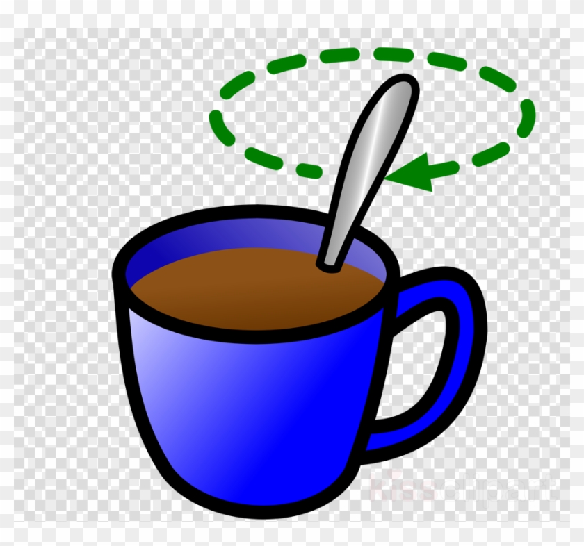 Stir Cup Clipart Coffee Clip Art - Dream League Gucci Logo #1699156