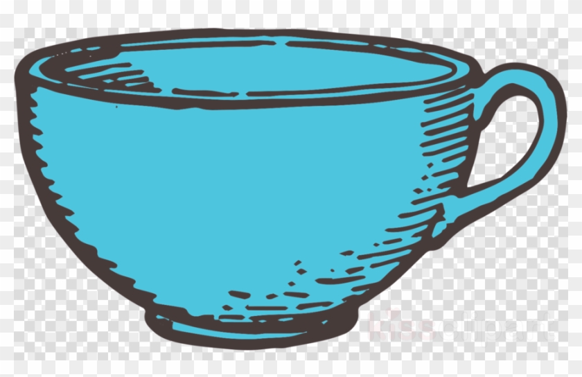 Teapot Clipart Coffee Cup Teapot - Teapot Clipart Coffee Cup Teapot #1699165