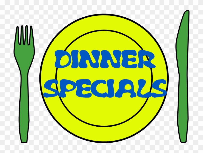 Dinner Specials Copy - All Year Round #1699180