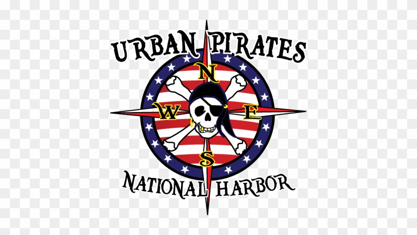Specials Available On Pre-sale Tickets Only And Are - National Harbor Cruise Urban Pirates #1699182