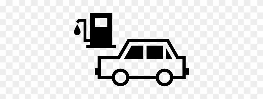 Fuels, Fuel, Gasoline Icon - Save Petrol #1699198