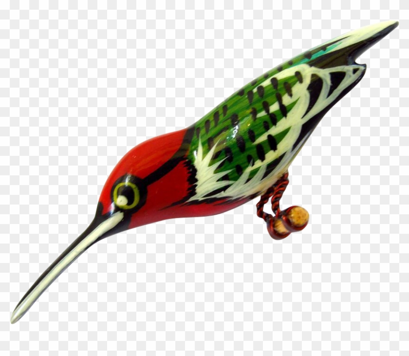 Hummingbird Clip Art - Chestnut Sided Warbler #1699233