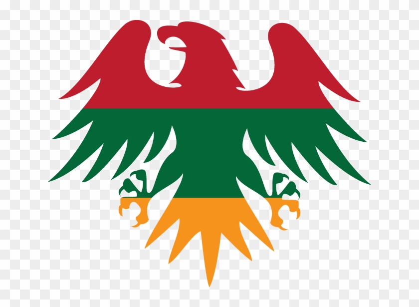 Holland Eagle Symbol - Public Domain #1699234