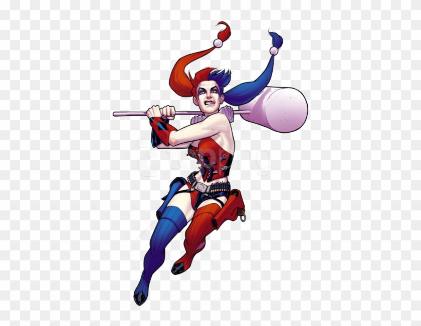 Free Png Download Harley Quinn Clipart Png Photo Png - Harley Quinn Png #1699259