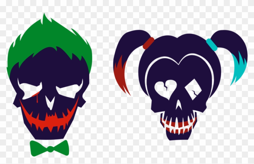 Download The Joker Png - Joker Suicide Squad Icon #1699260