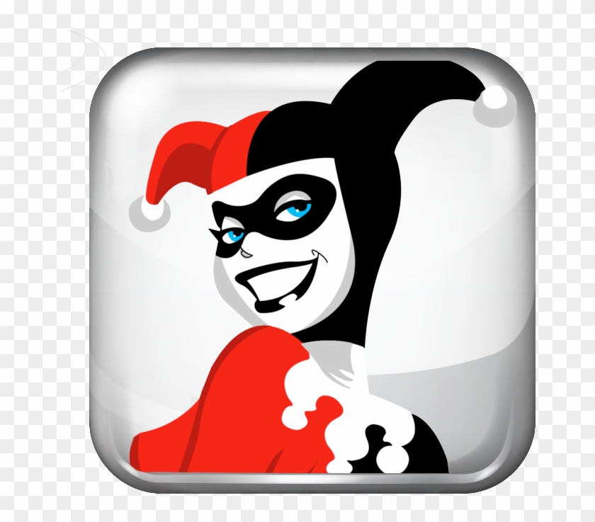 Harley Quinn Clip Art #1699280