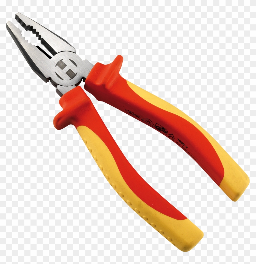 Plier Png Transparent Images - Pliers Png #1699283