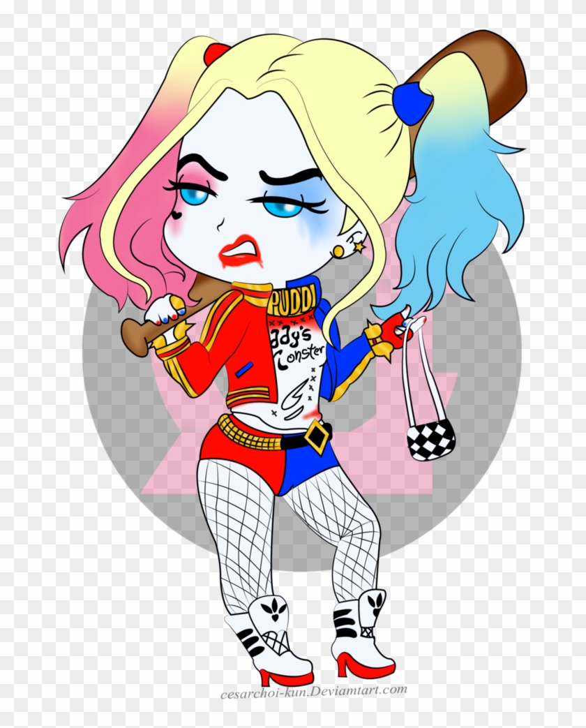 Cute Baby Harley Quinn #1699287