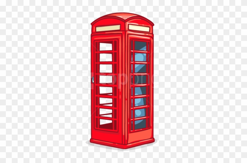 Free Png Download Phone Booth Clipart Png Photo Png - Portable Network Graphics #1699303