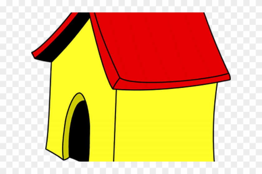 Dog House Clipart - Clip Art #1699309