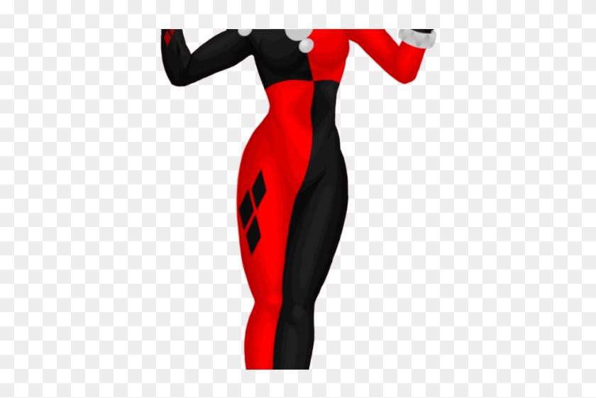 Harley Quinn Clipart Diamond - Halloween Costume #1699322