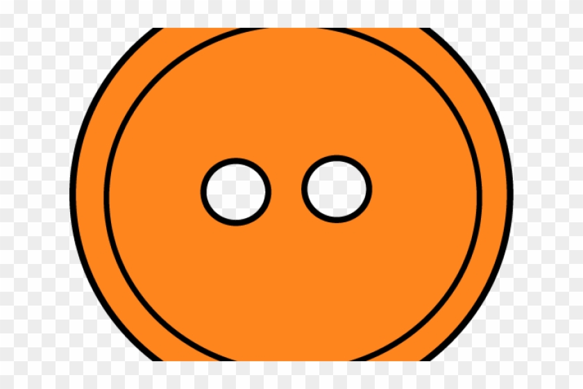 Next Button Clipart Orange - Circle #1699324