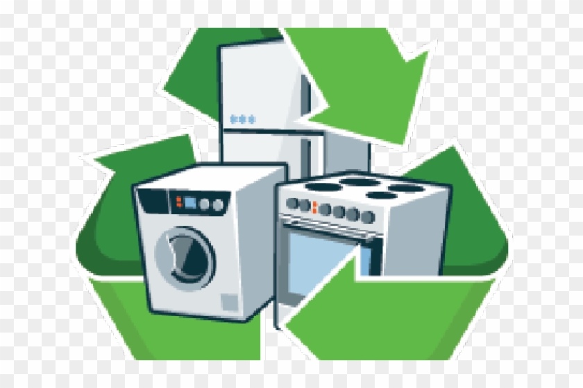 Electronic Arts Clipart Devices - Energy Efficient Appliances Clipart #1699350