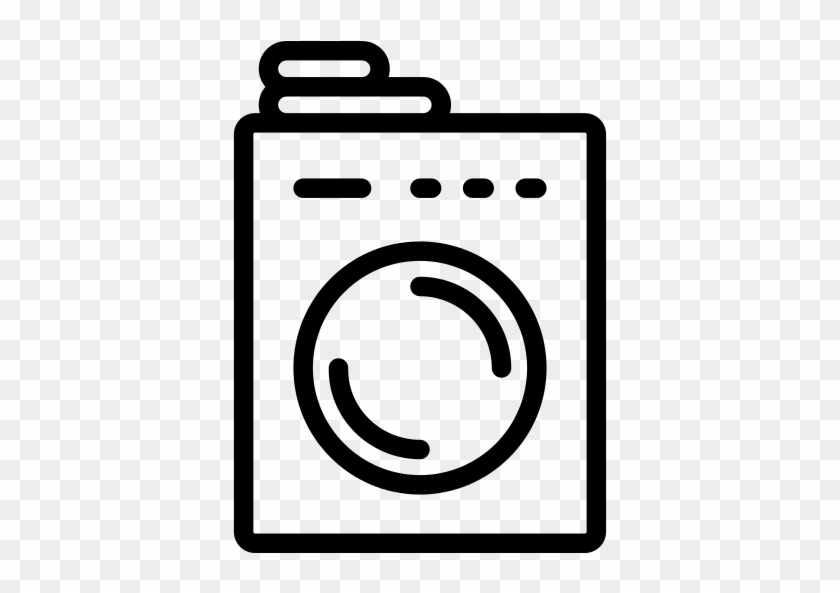 Laundry Service Png File - Servicio De Lavanderia Icono #1699352