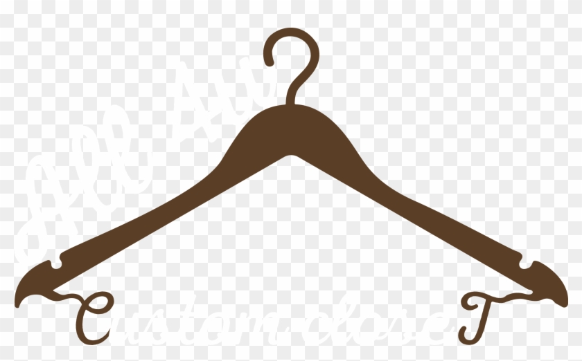 Logo - Clothes Hanger #1699353