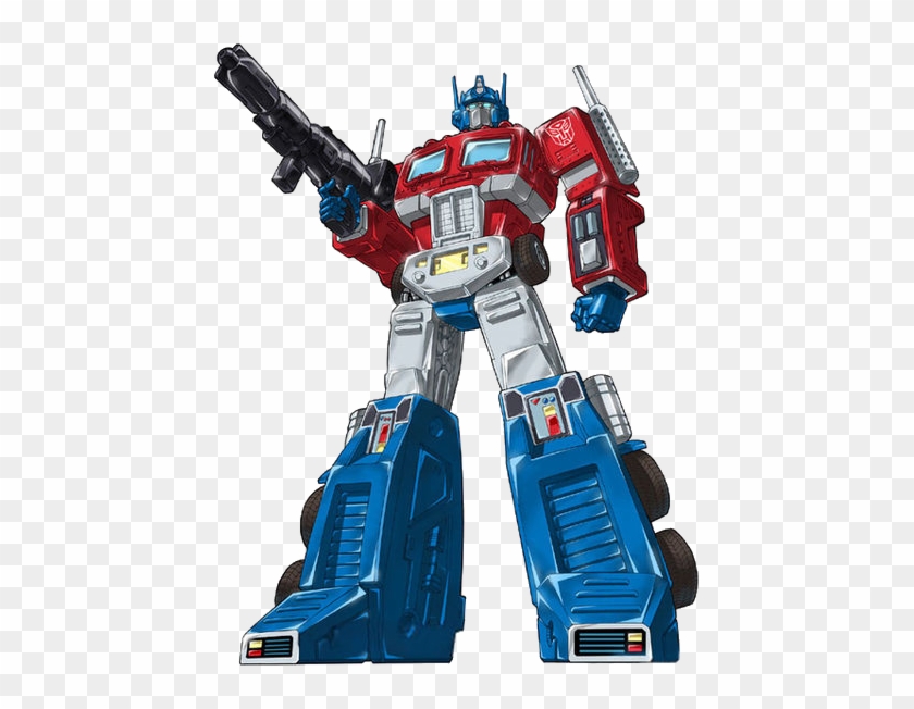 Transformers Png - Transformers 1980 Optimus Prime #1699360