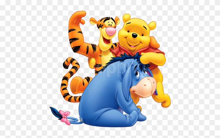 Winnie The Pooh Png #1699397