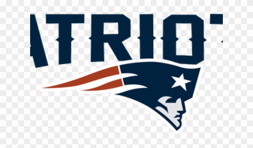 New England Patriots Clipart Transparent - New England Patriots #1699401