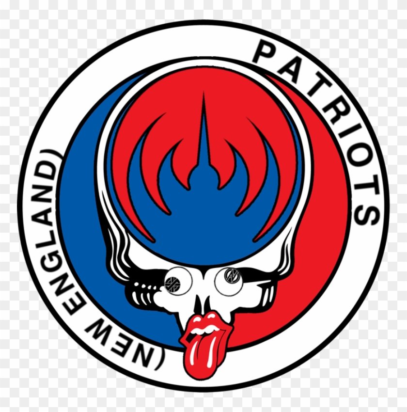 Patriots - Grateful Dead Steal Your Face #1699405