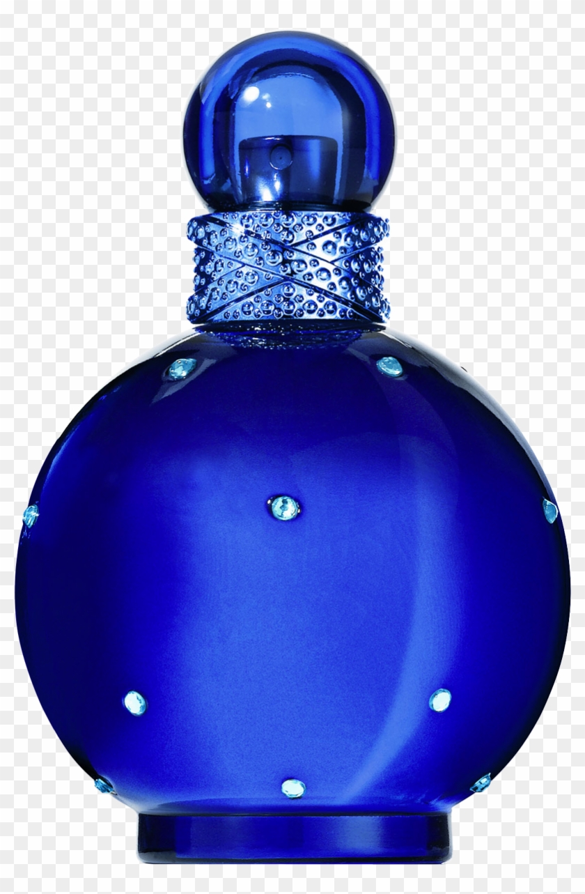 Perfume Clipart Transparent - Britney Spears Midnight Fantasy #1699416