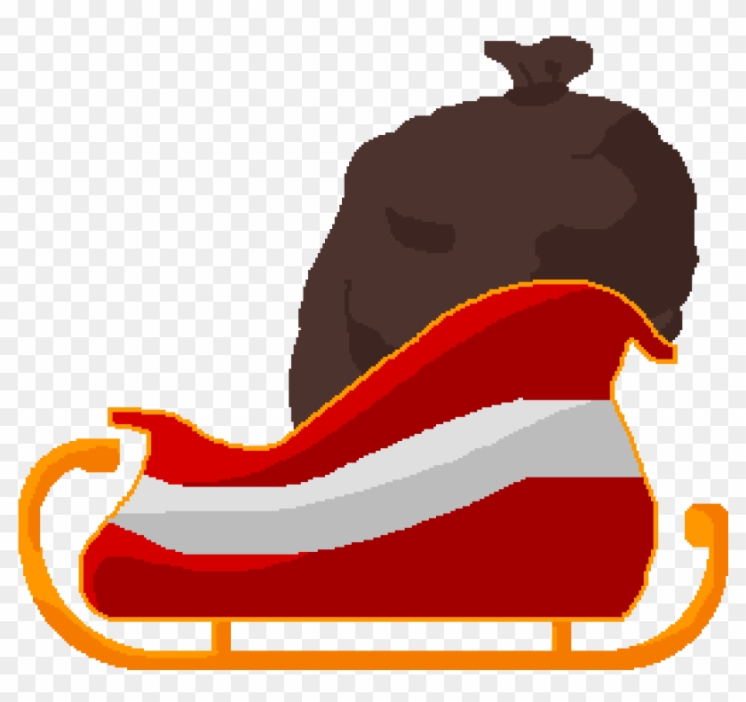 Santa's Sleigh - Santa's Sleigh #1699435