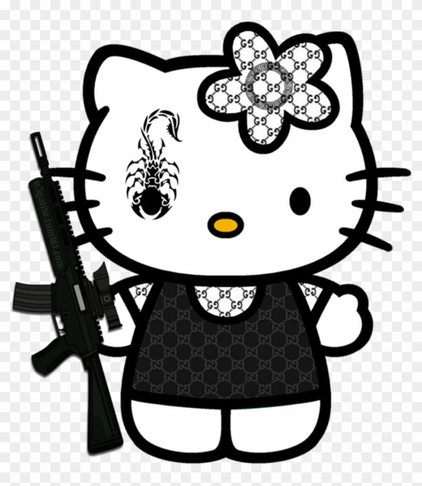 Gucci. Hello Kitty  Hello kitty, Kitty, Hello