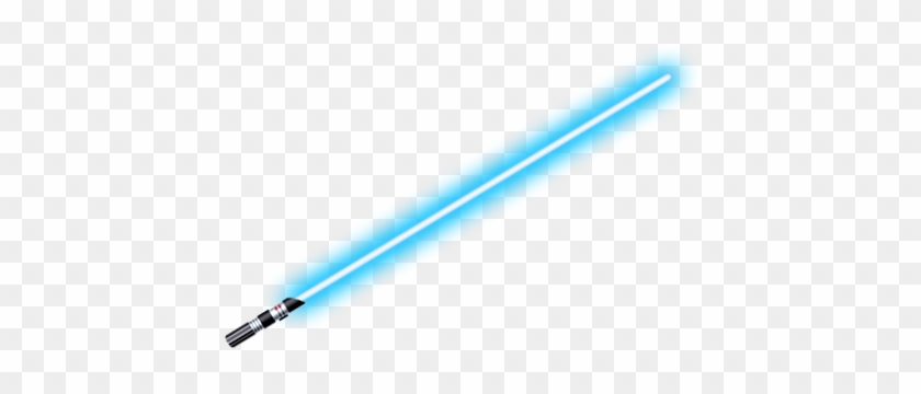 Blue Lightsaber Png #1699455