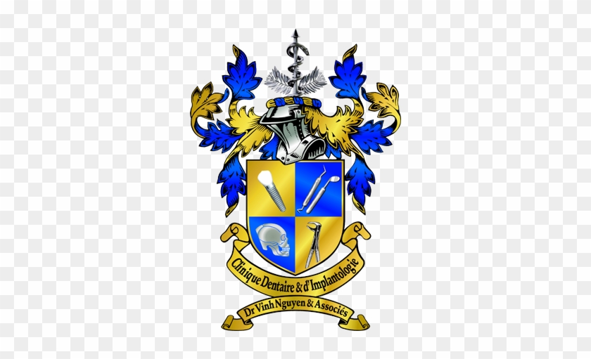 Crest Copy - Skoglund Coat Of Arms #1699475