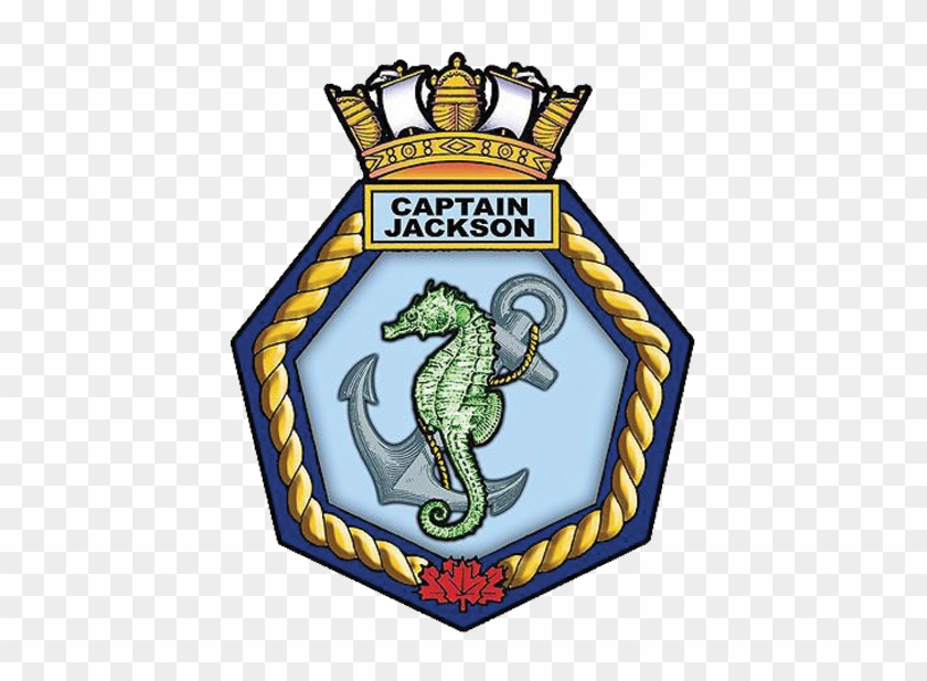 About Our Crest - Nlcc Captain Jackson #1699477