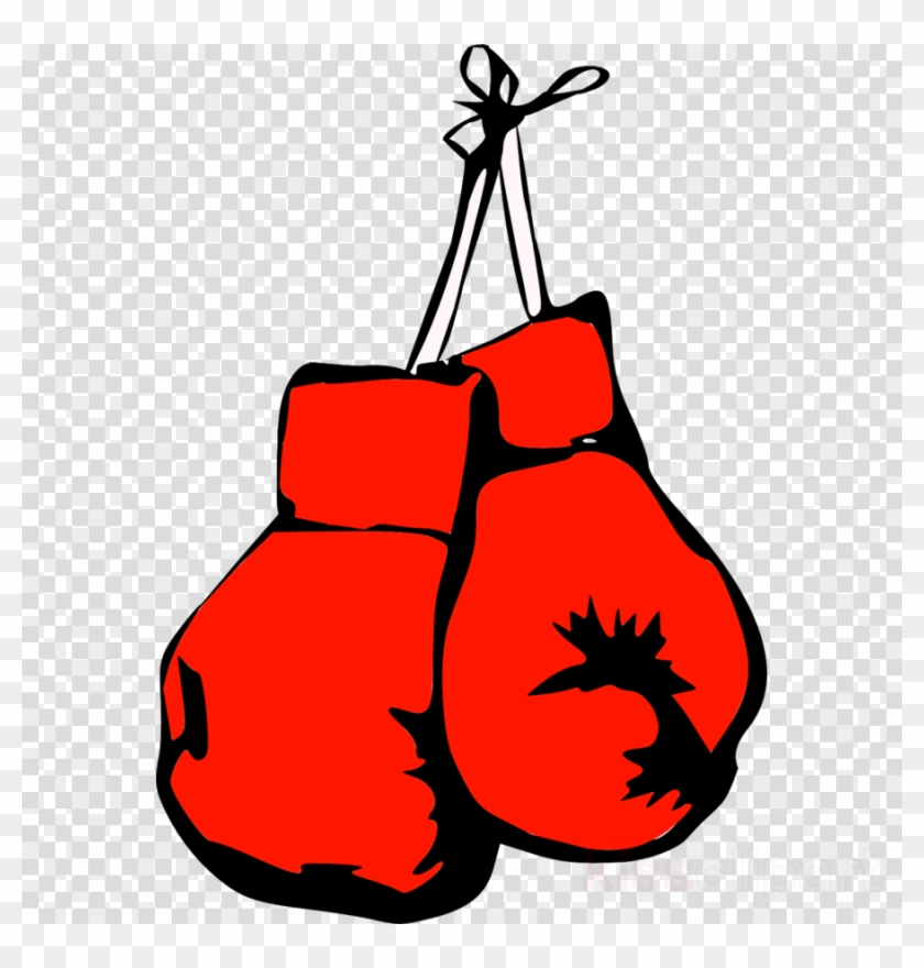 Boxing Gloves Clipart Png #1699509