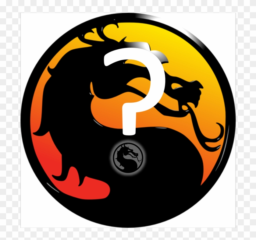 Shark Teeth On Twitter - Mortal Kombat Png Logo #1699526