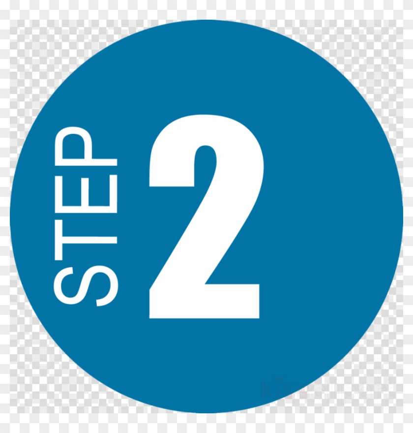 Step One Clipart Usmle Step 1 Usmle Step 3 Logo - Step 1 2 3 Icon #1699547