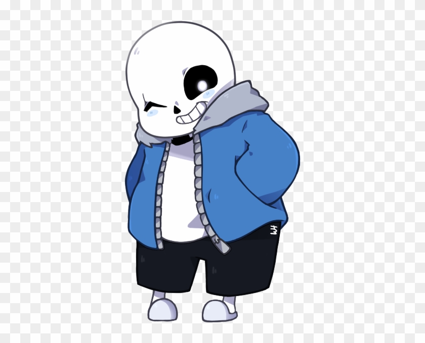 Charre Clipart One - Chibi Sans Png #1699626