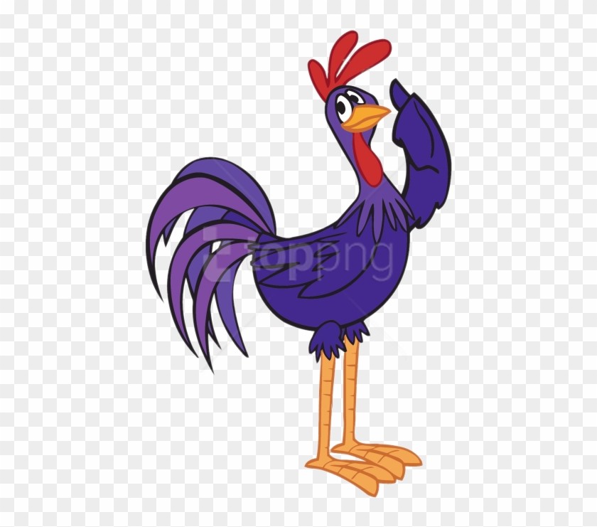 Free Png Download Rooster Tororo Wing Up Clipart Png - Girafinha Da Galinha Pintadinha Para Imprimir #1699629